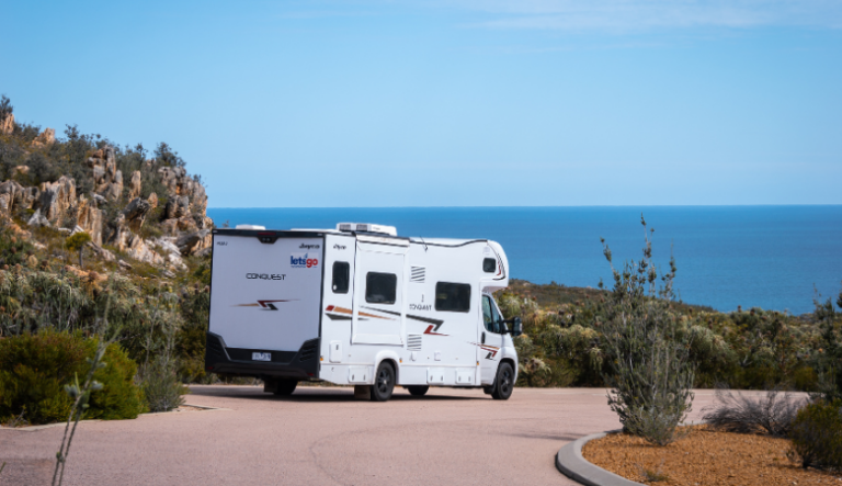 Ultimate Australian Road Trip Itinerary | Lets Go Motorhomes