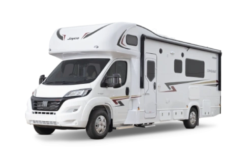 6 Berth Conquest campervan